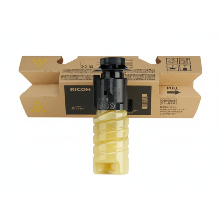 Comprar Tóner Ricoh 842720 Amarillo Original | Envío Colombia