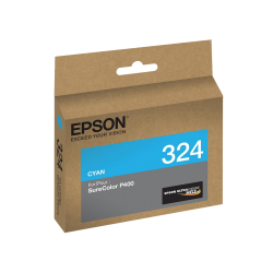 Cartucho de Tinta Epson T324220-AL Cyan Original