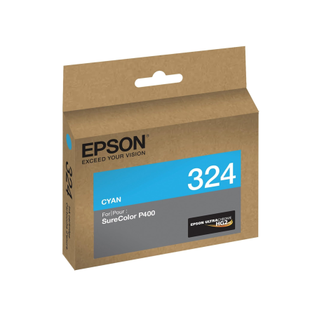 Cartucho de Tinta Epson T324220-AL Cyan Original