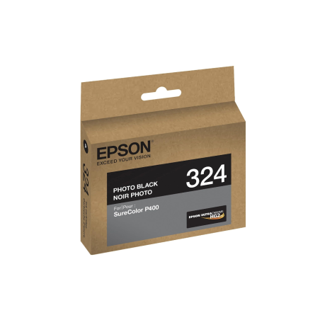 Cartucho de Tinta Epson T324120-AL Negro Original