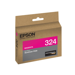 Cartucho de Tinta Epson T324320-AL Magenta Original