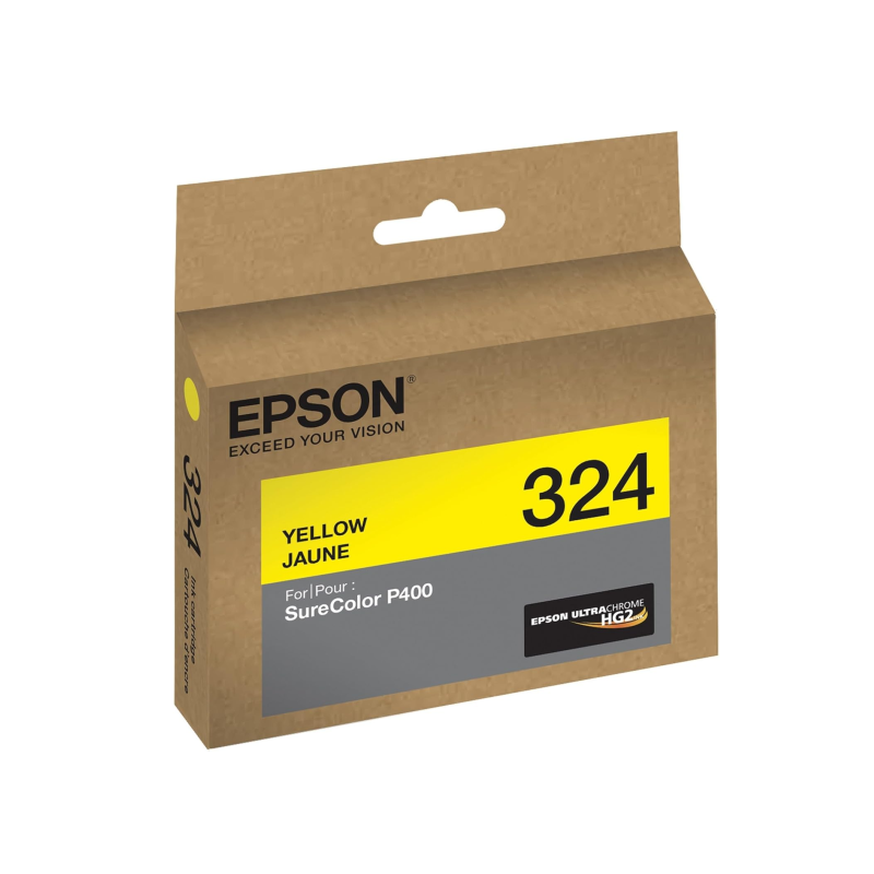 Cartucho de Tinta Epson T324420-AL Amarillo Original