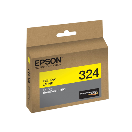 Cartucho de Tinta Epson T324420-AL Amarillo Original