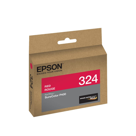 Cartucho de Tinta Epson T324720-AL Red Original