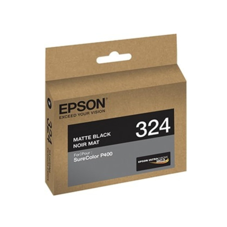 Cartucho de Tinta Epson T324820-AL Matte Negro Original