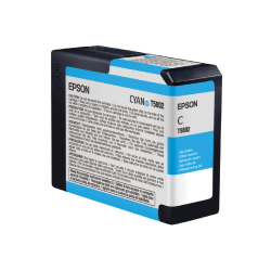 Cartucho de Tinta Epson T580200 Cyan Original