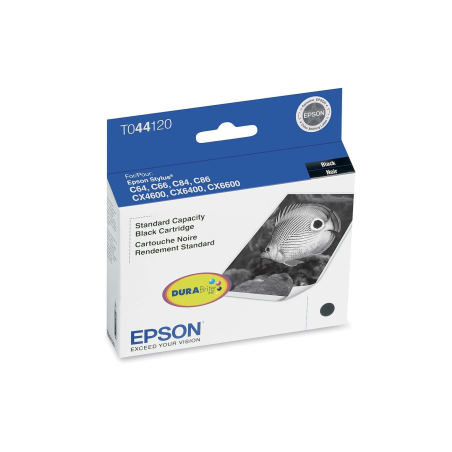 Cartucho de Tinta Epson T044120 Negro Original