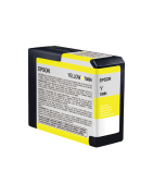 Cartucho de Tinta Epson T580400 Amarillo Original