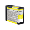 Cartucho de Tinta Epson T580400 Amarillo Original