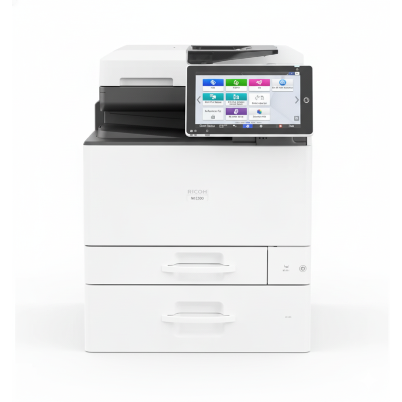 Comprar Impresora Ricoh IM C300F (418569) Multifuncional | Envío Colombia