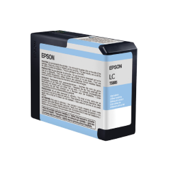Cartucho de Tinta Epson T580500 Light Cyan Original