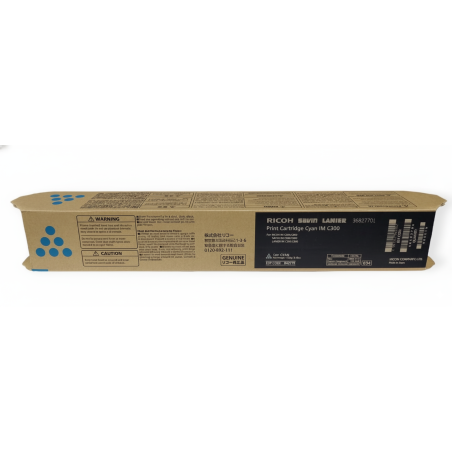 Comprar Tóner Ricoh 842379 Cyan Original | Envío Colombia