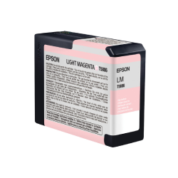 Cartucho de Tinta Epson T580600 Light Magenta Original
