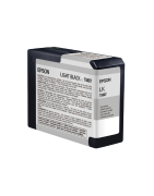Cartucho de Tinta Epson T580700 Light Negro Original