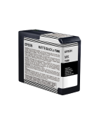 Cartucho de Tinta Epson T580800 Matte Negro Original