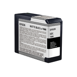 Cartucho de Tinta Epson T580800 Matte Negro Original