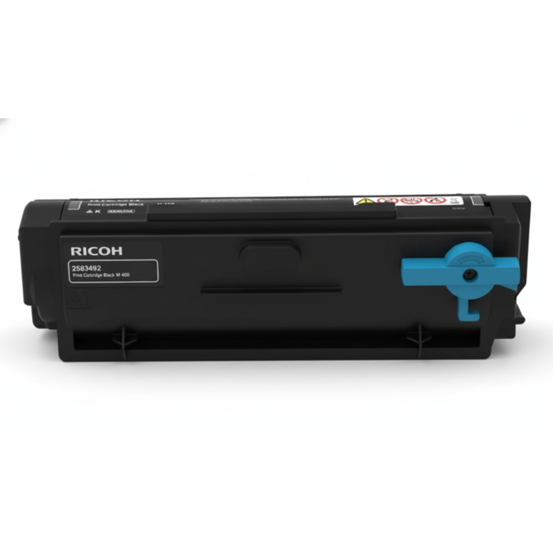 Comprar Tóner Ricoh 25B3492 Negro Original | Envío Colombia