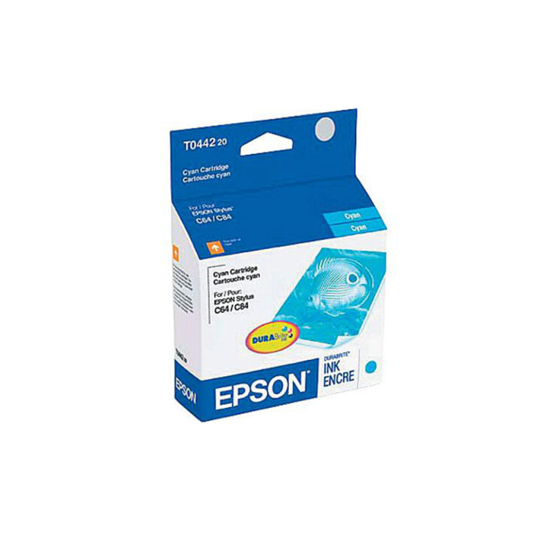 Cartucho de Tinta Epson T044220 Cyan Original