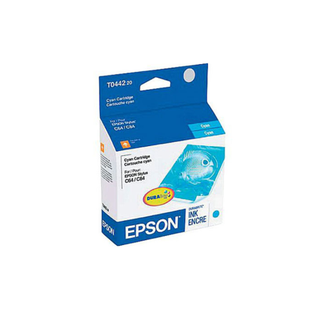 Cartucho de Tinta Epson T044220 Cyan Original