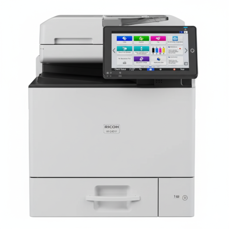 Comprar Impresora Ricoh IM C401F (423691) Multifuncional | Envío Colombia