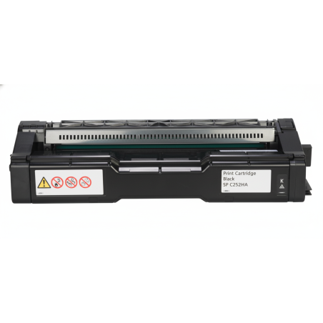 Comprar Cartucho de Impresión Ricoh 408284 Negro Original | Envío Colombia