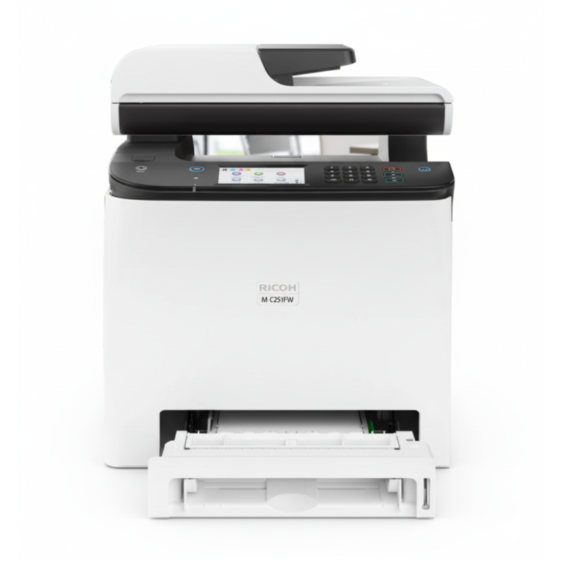 Comprar Impresora Ricoh M C251FW (408544) Multifuncional a Color | Envío Colombia