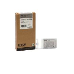 Cartucho de Tinta Epson T603900 Light Light Negro Original