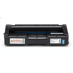 Comprar Cartucho de Impresión Ricoh 408337 Cyan Original | Envío Colombia