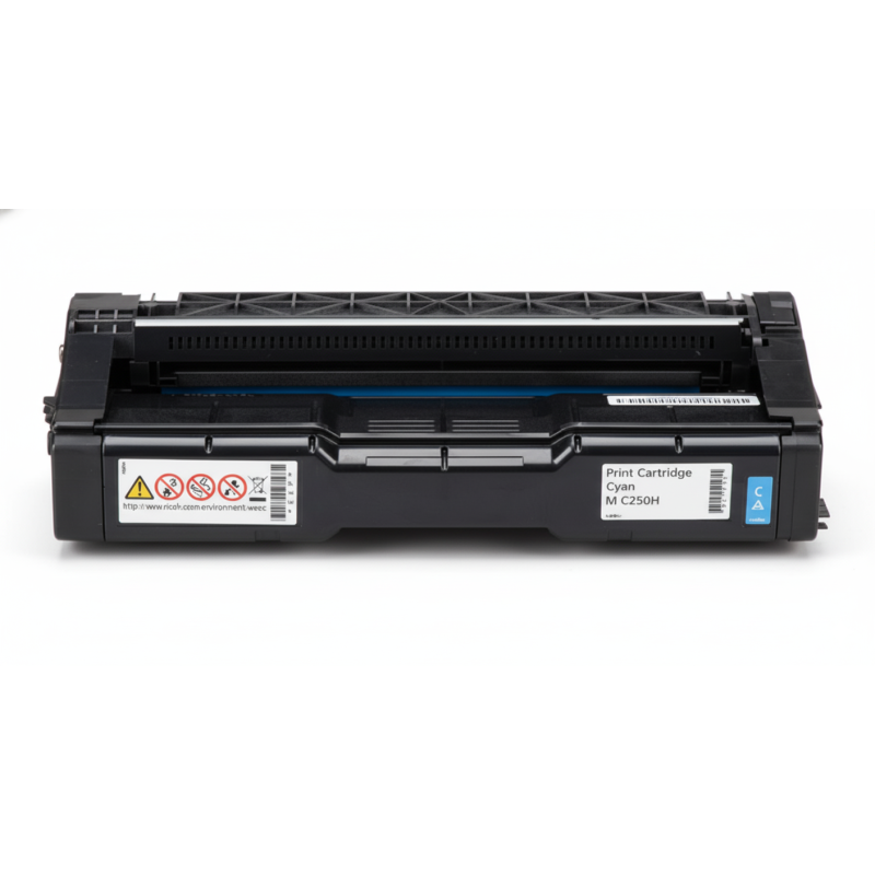 Comprar Cartucho de Impresión Ricoh 408337 Cyan Original | Envío Colombia