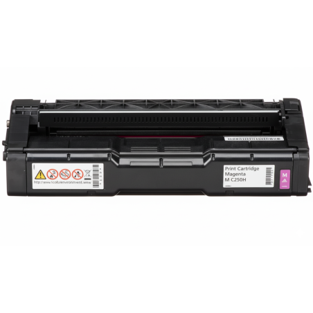 Comprar Cartucho de Impresión Ricoh 408338 Magenta Original | Envío Colombia
