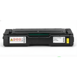 Comprar Cartucho de Impresión Ricoh 408339 Amarillo Original | Envío Colombia