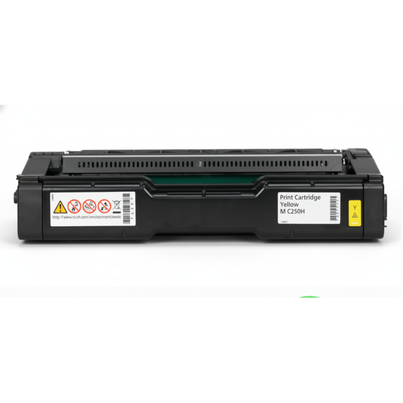 Comprar Cartucho de Impresión Ricoh 408339 Amarillo Original | Envío Colombia