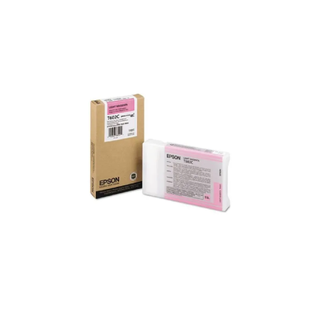 Cartucho de Tinta Epson T602C00 Light Magenta Original