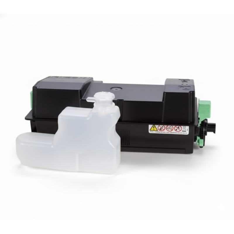 Comprar Cartucho de Impresión Ricoh 407823 Negro Original | Envío Colombia