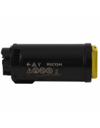 Comprar Cartucho de Impresión Ricoh 418239 Amarillo Original | Envío Colombia