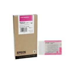 Cartucho de Tinta Epson T602300 Vivid Magenta Original