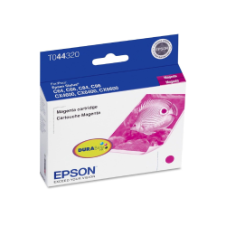 Cartucho de Tinta Epson T044320 Magenta Original