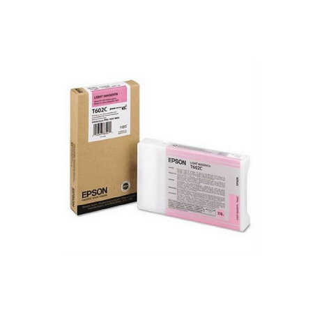 Cartucho de Tinta Epson T602600 Vivid Light Magenta Original