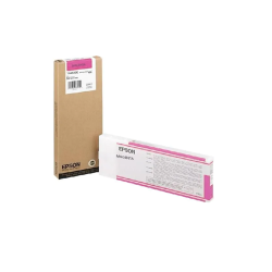 Cartucho de Tinta Epson T603300 Vivid Magenta Original