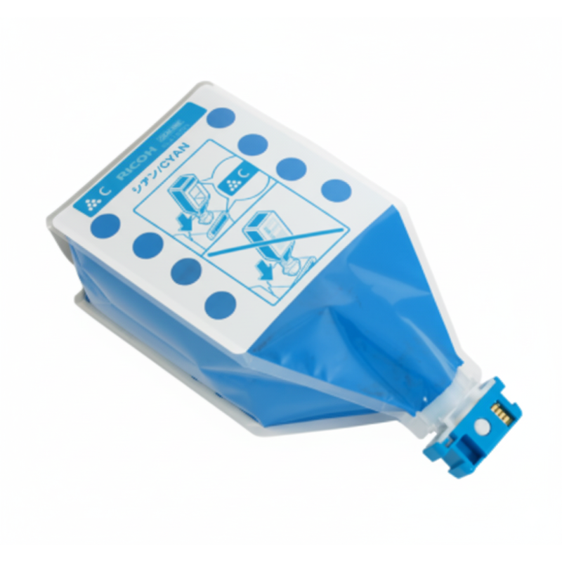 Comprar Cartucho de Impresión Ricoh 841289 Cyan Original | Envío Colombia