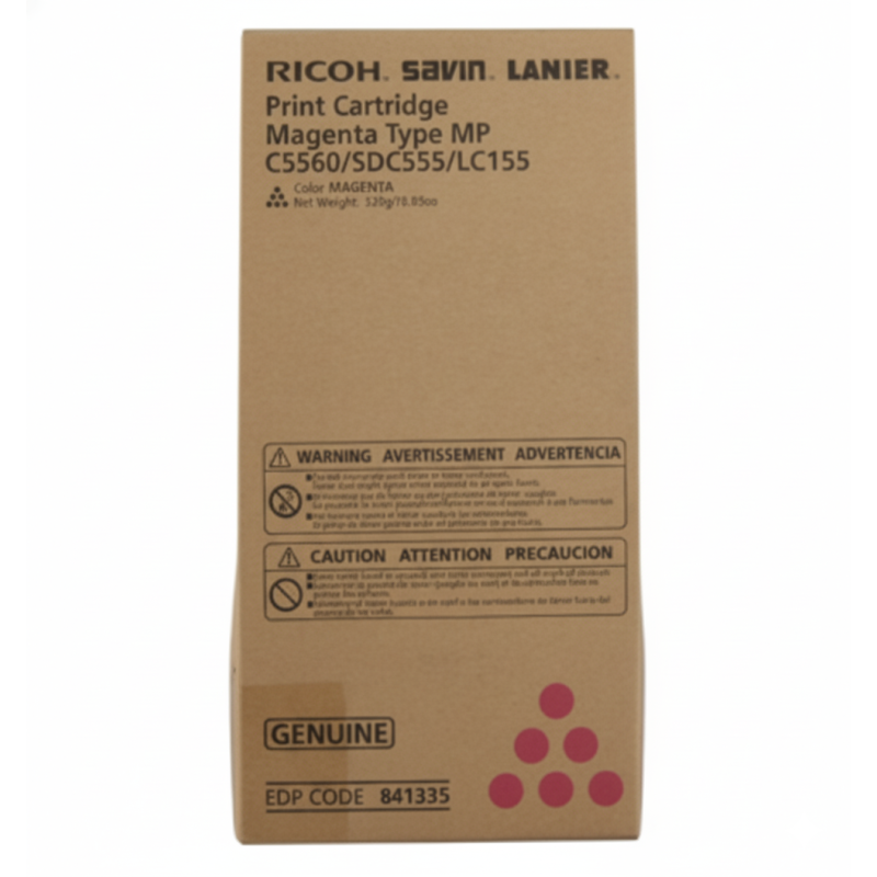 Comprar Cartucho de Tóner Ricoh 841335 Magenta Original (T.S1) | Envío Colombia