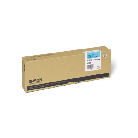 Cartucho de Tinta Epson T591500 Light Cyan Original