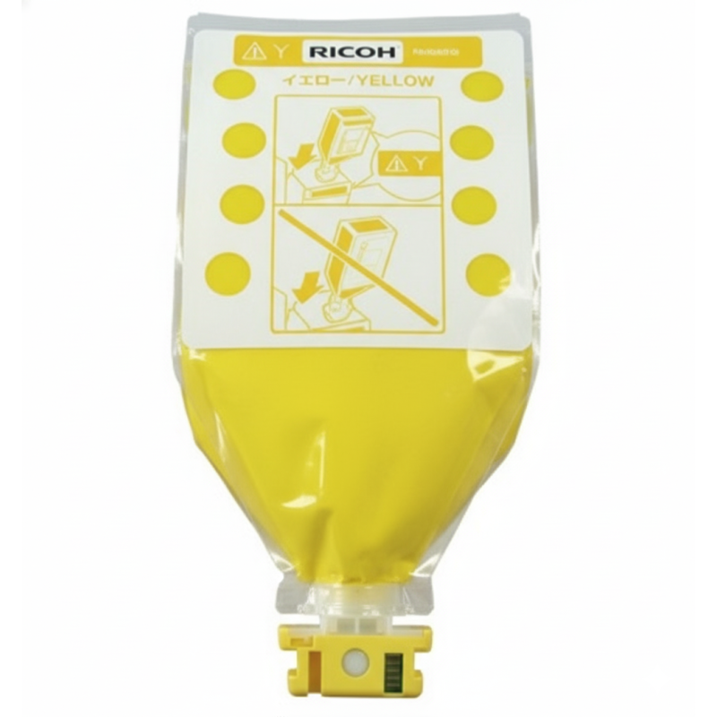 Comprar Cartucho de Tóner Ricoh 841360 Amarillo Original | Envío Colombia