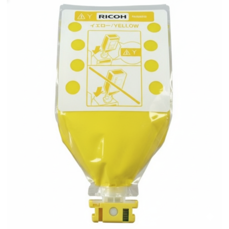 Comprar Cartucho de Tóner Ricoh 841360 Amarillo Original | Envío Colombia