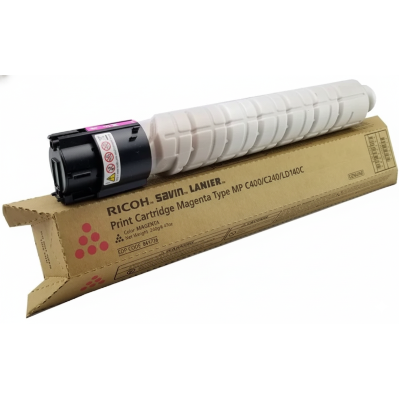 Comprar Cartucho de Impresión Ricoh 841726 Magenta Original | Envío Colombia