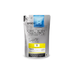 Cartucho de Tinta Epson T46C420 Amarillo Original