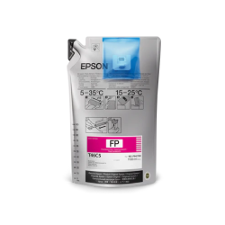 Cartucho de Tinta Epson T46C520 Fluorescent Pink Original