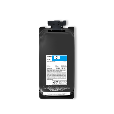 Cartucho de Tinta Epson T53K220 Cyan Original