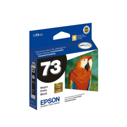 Cartucho de Tinta Epson T073120-AL Negro Original
