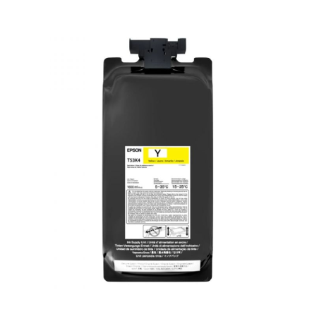 Cartucho de Tinta Epson T53K420 Amarillo Original